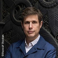 Daniel Kehlmann - AFRIKA - Buchpr&auml;sentat