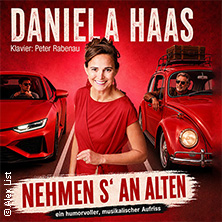 Daniela Haas - Nehmen S' an Alten
