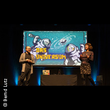 Das Universum &ndash; Podcastaufzeichnung