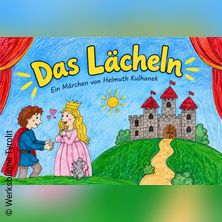 Das L&auml;cheln - Ein M&auml;rchen von Helmut Kulhanek 