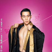 Das Land des L&auml;chelns - B&uuml;hne Baden