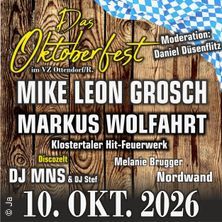 Das Oktoberfest 2026