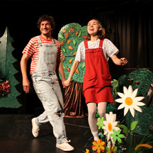 Das St&auml;dtchen Drumherum