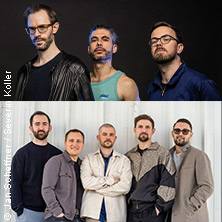 Jazz & Groove Festival: Vincent Rein Quintett & David Helbock Trio Revival