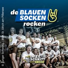 De Blauen Socken Rocken am Musifest '26