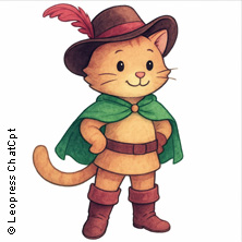 Der gestiefelte Kater