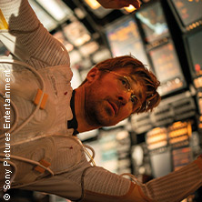 Der Astronaut - ALLWETTERKARTE