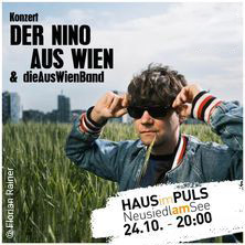 Der Nino aus Wien & dieAusWienBand