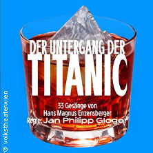 DER UNTERGANG DER TITANIC