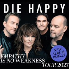 DIE HAPPY