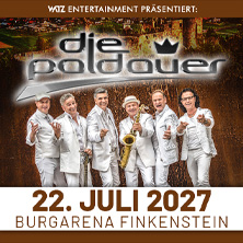 Die Paldauer - Live auf der Burgarena