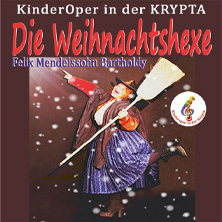Die Weihnachtshexe