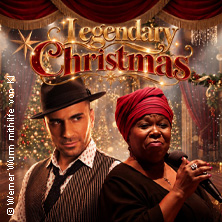Die gro&szlig;e Nacht der Musiklegenden - Legendary Christmas