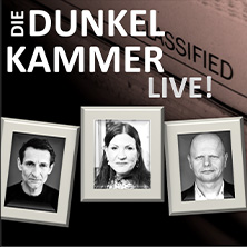 Michael Nikbakhsh & &Uuml;berraschungsgast - Die Dunkelkammer - Podcast Live