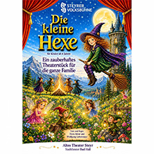 Die kleine Hexe