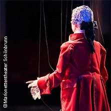 Die Zauberfl&ouml;te - Marionettentheater