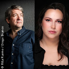 Die 15. Nacht des Fado - Carlos Leitao pr&auml;sentiert Beatriz Felicio
