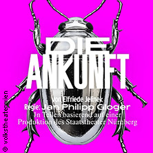 DIE ANKUNFT