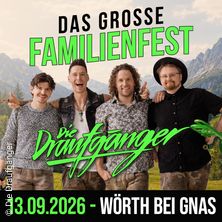 Die Draufg&auml;nger - Das gro&szlig;e Familienfest