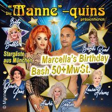 Die "MANNE"-QUINS