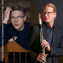 Die Traversfl&ouml;te & der Countertenor
