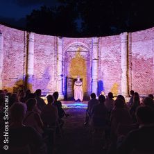 Die Zauberfl&ouml;te im Tempel der Nacht