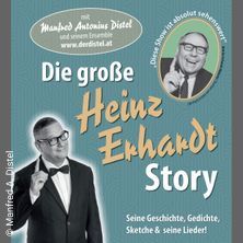 Die gro&szlig;e Heinz Erhardt Story
