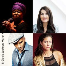 Die Gro&szlig;e Nacht der Musiklegenden