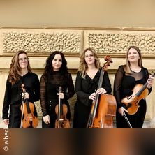 &bdquo;Die vier Jahreszeiten" - Apricity Streichquartett - Vivaldi im Quartett