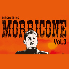 Discovering Morricone