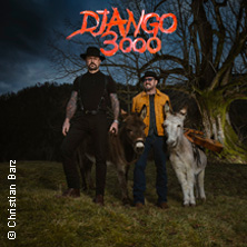 Django 3000 - Amore Mioa Ciao -Tour 2027