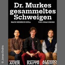 Dr. Murkes gesammeltes Schweigen