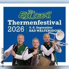 Edlseer Thermenfestival