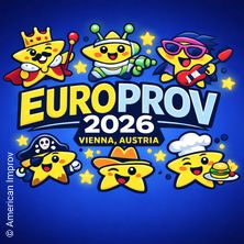 EUROPROV 2026 - Improv Comedy Festival
