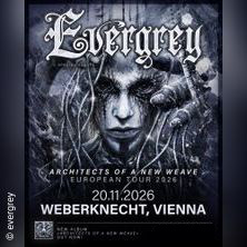 Evergrey (SWE) + Support: Sarcasm Syndrome