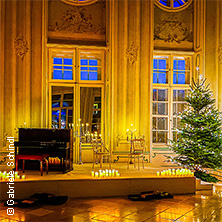 Weihnachtskonzert im Kerzenschein