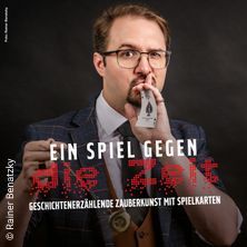 Ein Spiel gegen die Zeit
