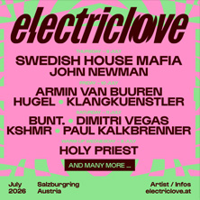 Electric Love Festival