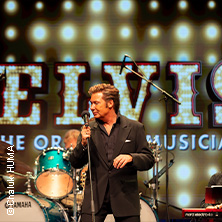 Elvis & Johnny Cash - The original Musicians - Vocals by Dennis Jale