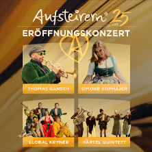 Er&ouml;ffnungskonzert Aufsteirern Festival