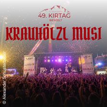 FCA Krauh&ouml;lzl Musi Open Air Konzert 2026