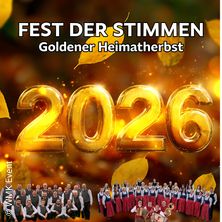 FEST DER STIMMEN 2026 GH
