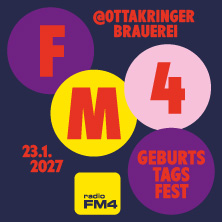FM4 Geburtstagsfest 