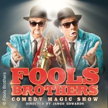 FOOLS BROTHERS Clown & Comedy Zaubershow