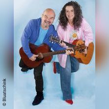 Familienkonzert mit Bluatschink - Live