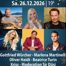 Fantasia Weihnacht - Gottfried W&uuml;rcher, Marlena Martinelli, uvm