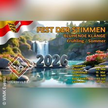 Fest der Stimmen