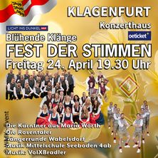 Fest der Stimmen Klagenfurt