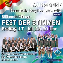 Fest der Stimmen Launsdorf