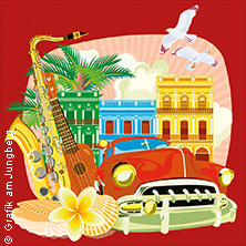 Fiesta Cubana - Candela Cubana - Support: Marlenis y su ganga